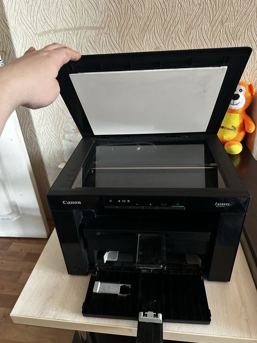 Принтер 3в1 , Canon mf3010