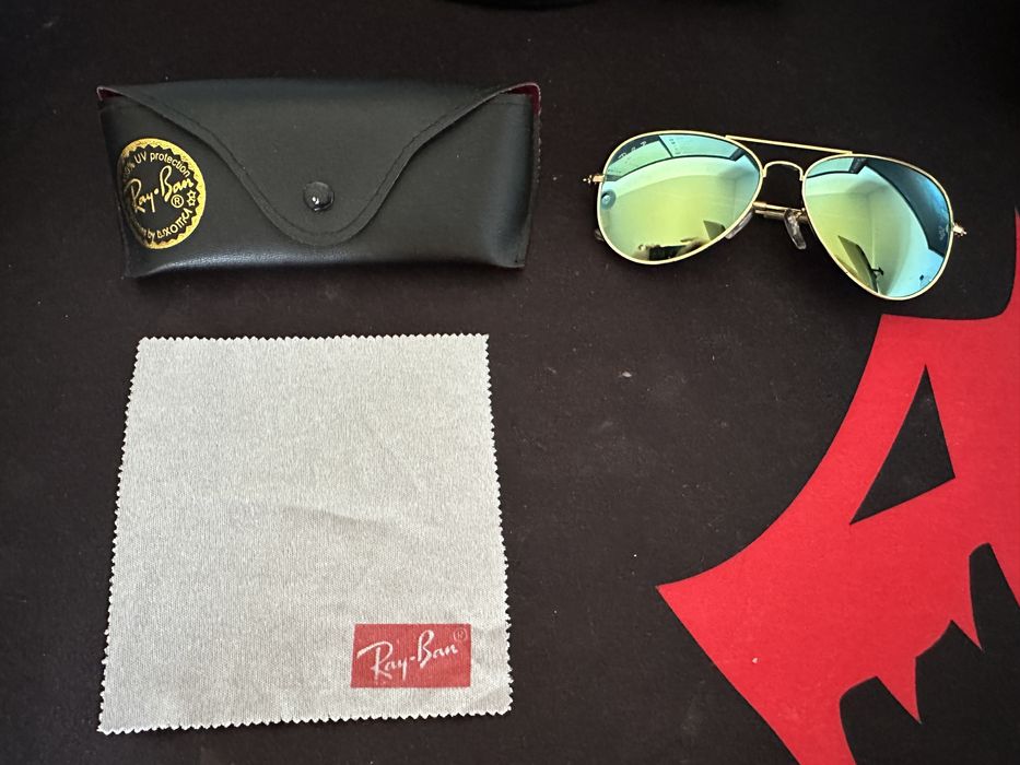 Ochelari de soare Ray-Ban