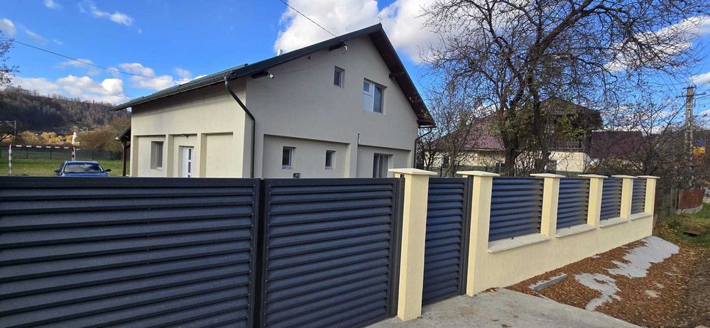 Casa Campionilor Hodosa - langa Toplita