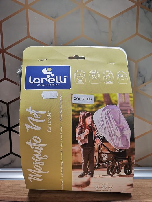 Комарник / мрежа за количка