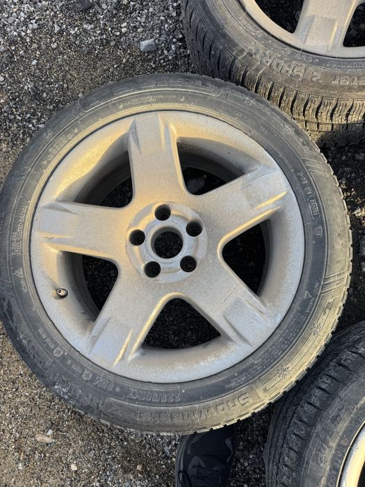 Джанти vw audi seat 17 5x112