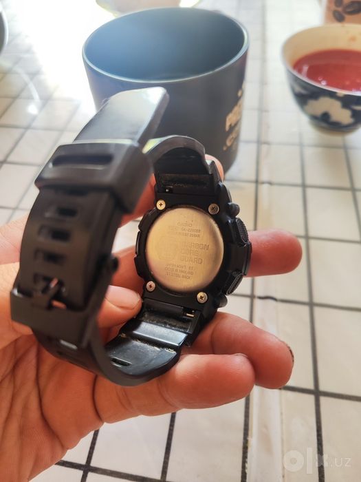 Casio G-shock 2200