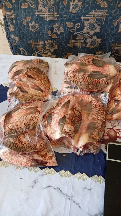 Фарш,рыба,ребра.