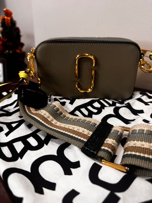 Marc Jacobs оригинална чанта