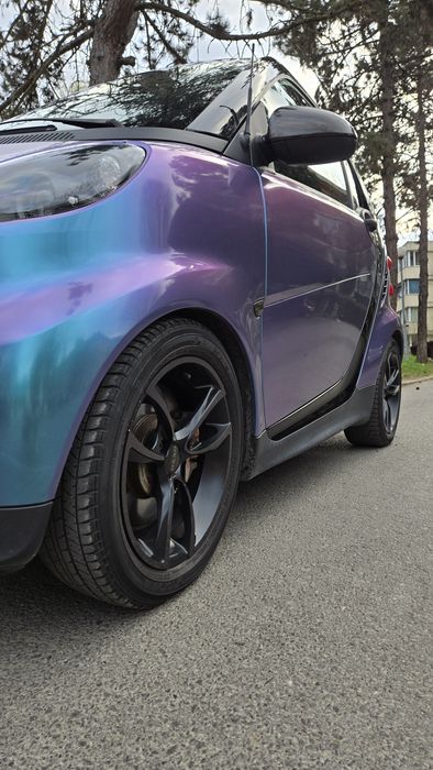 Smart fortwo 451