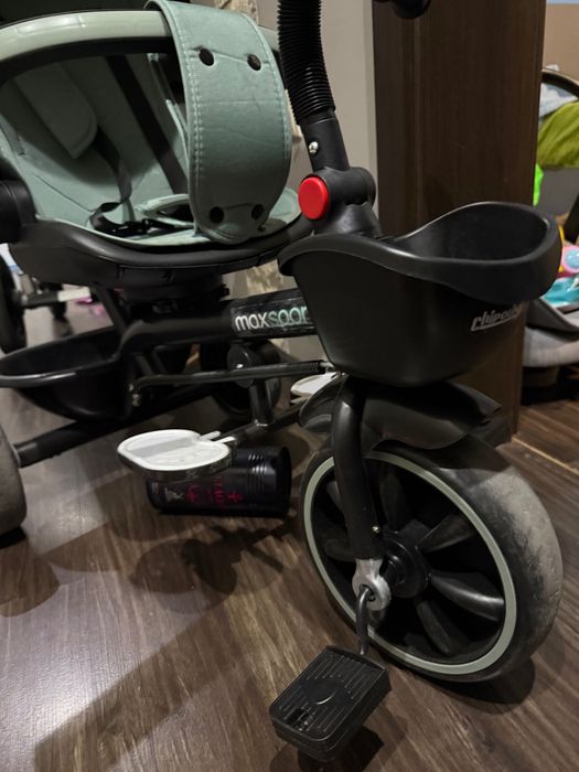 Триколка Chipolino max sport