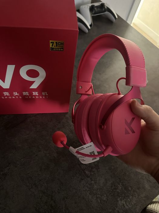 Mchose V9 pro наушники
