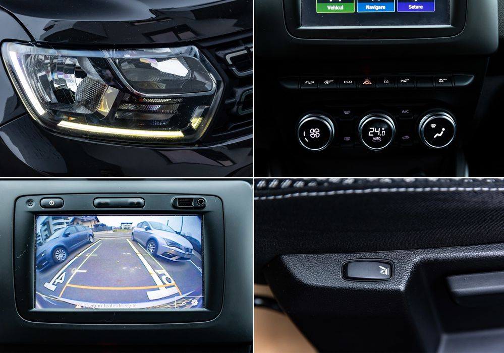 Dacia Duster /1.5 Dci/ 4x4/Prestige/Garanție /Rate