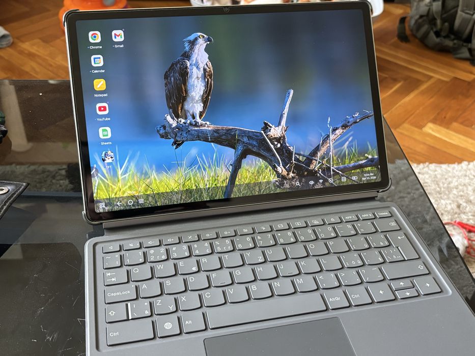 Lenovo Idea Tab Pro + кейс и клавиатура