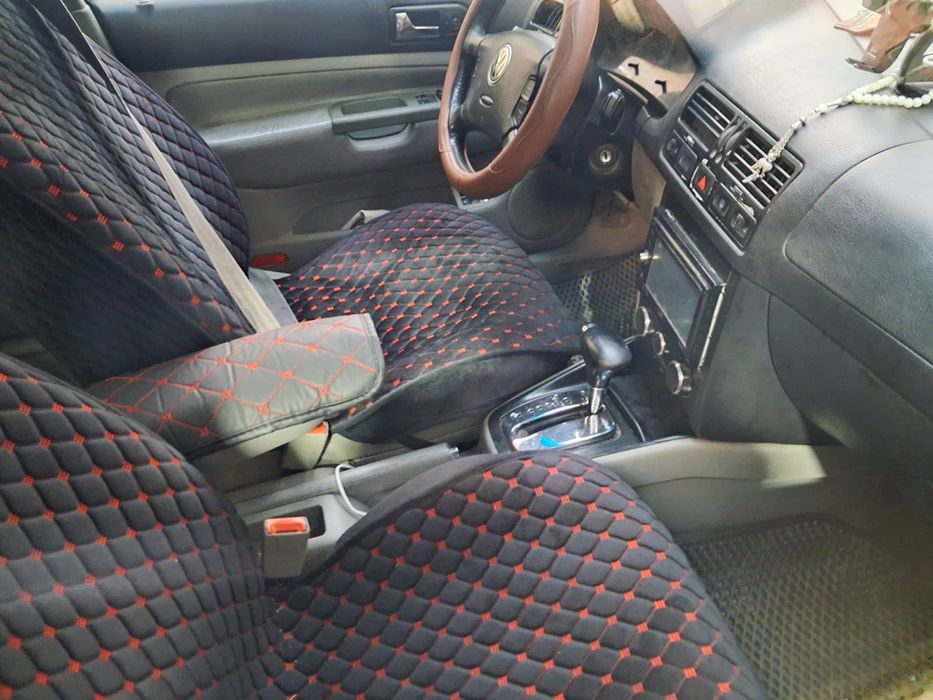 Автомобиль, джетта