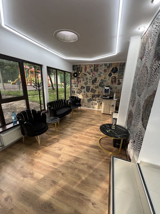 Inchiriez scaun frizerie! Salonul Next Level este in cautare de colaboratori!