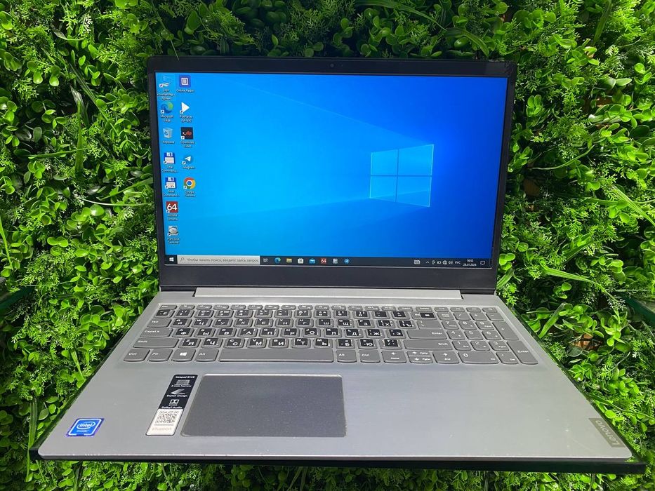 Lenovo office noutbuk seleron N4000 4/1000GB holati yaxshi zoʻr