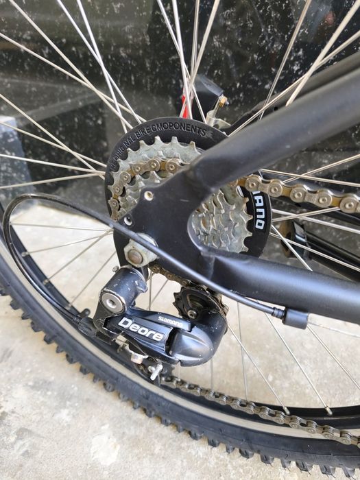 Немецкий велосипед