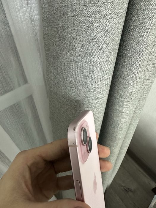 Айфон, Iphone 15 128Gb АКБ 88%