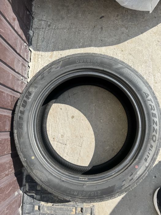 Резина летняя 17 радиуса