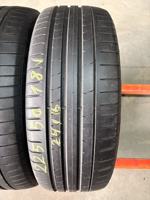 Anvelope vara 225/50/18 Pirelli P Zero 225 50 18 R 18