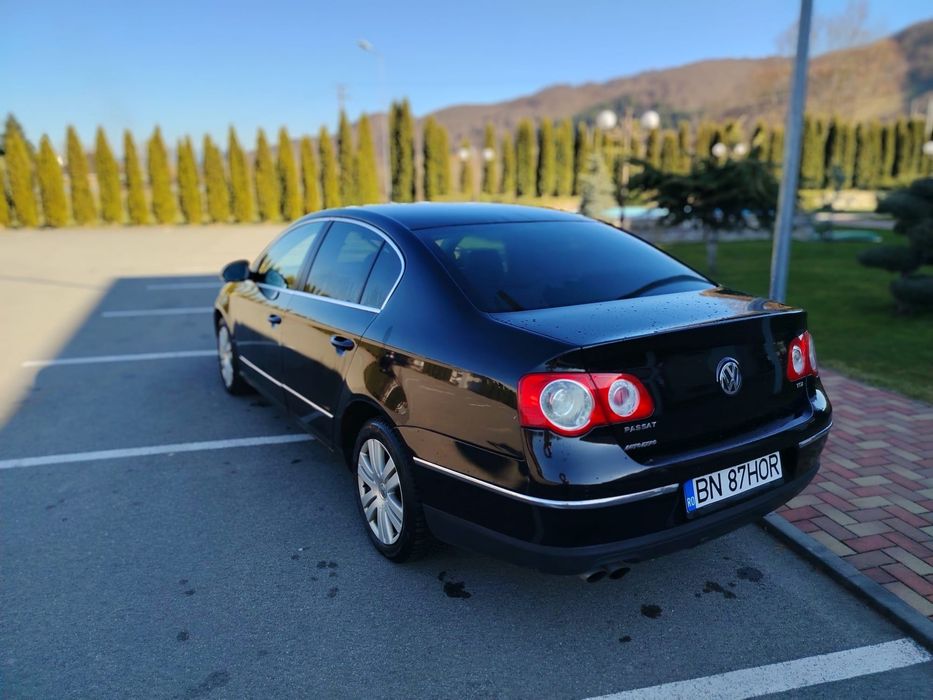 Volkswagen Passat 2.0TDI 2008