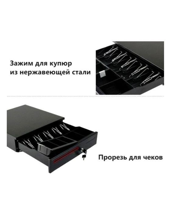Кассовый ящик для денег