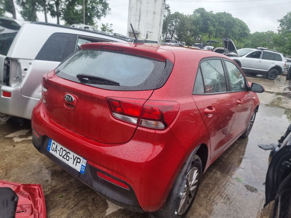 Vas expansiune Kia Rio 4 generation (2016 - 2020) 1.0 t-gdi G3LE