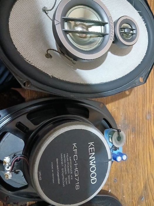 Kenwood 718 vietnam ideal tinu