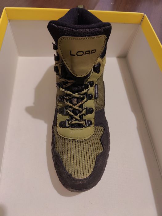 Bocanci drumeții trekking bărbați Loap