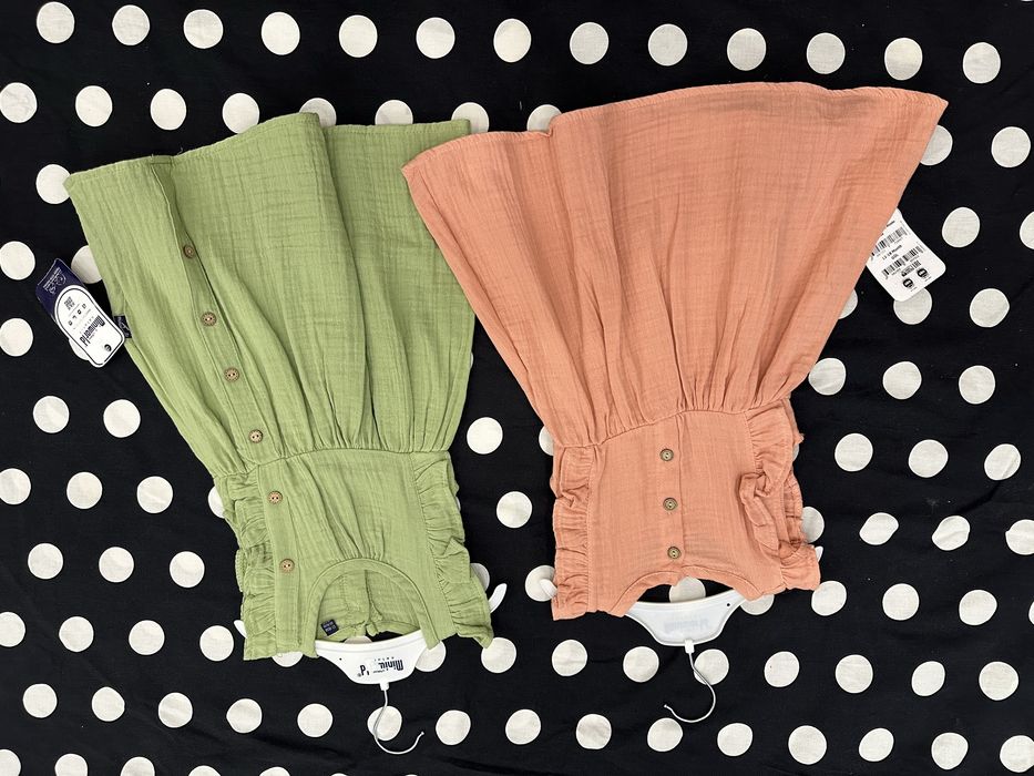 Вещи для двойняшек