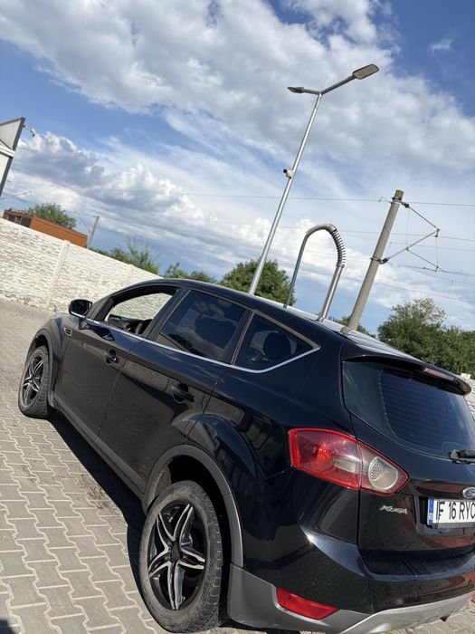 FORD Kuga 2010 — imagine 4
