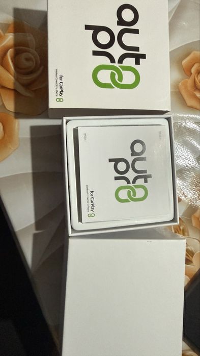 Безпроводной Auto Pro CarPlay