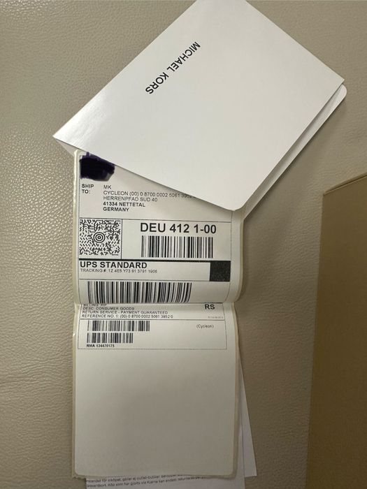 Michael Kors Parker Pump – Verde – 36 (6M) – Ca noi