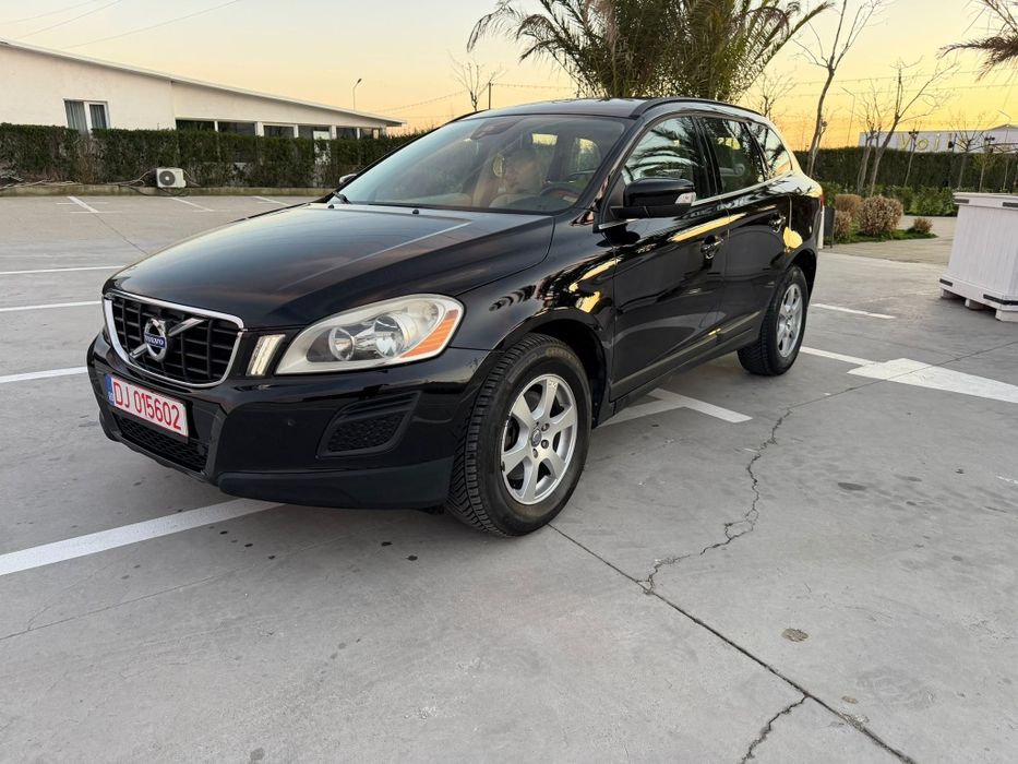 Volvo Xc 60 / an 2012 / euro 5 / Nr. ROSII/ 4x4
