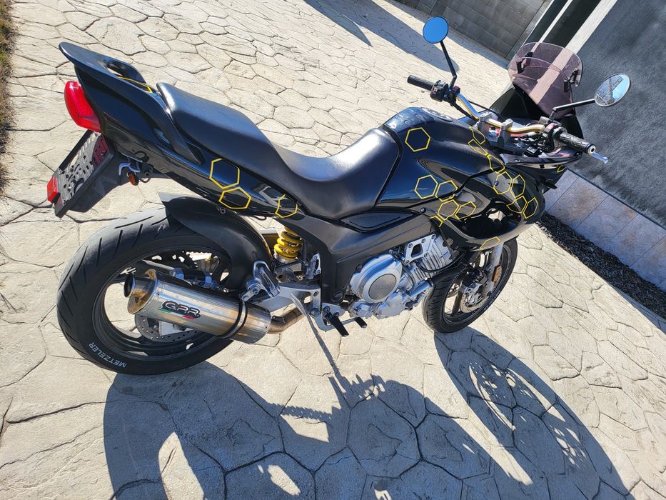 Vand Yamaha TDM 850 4TX