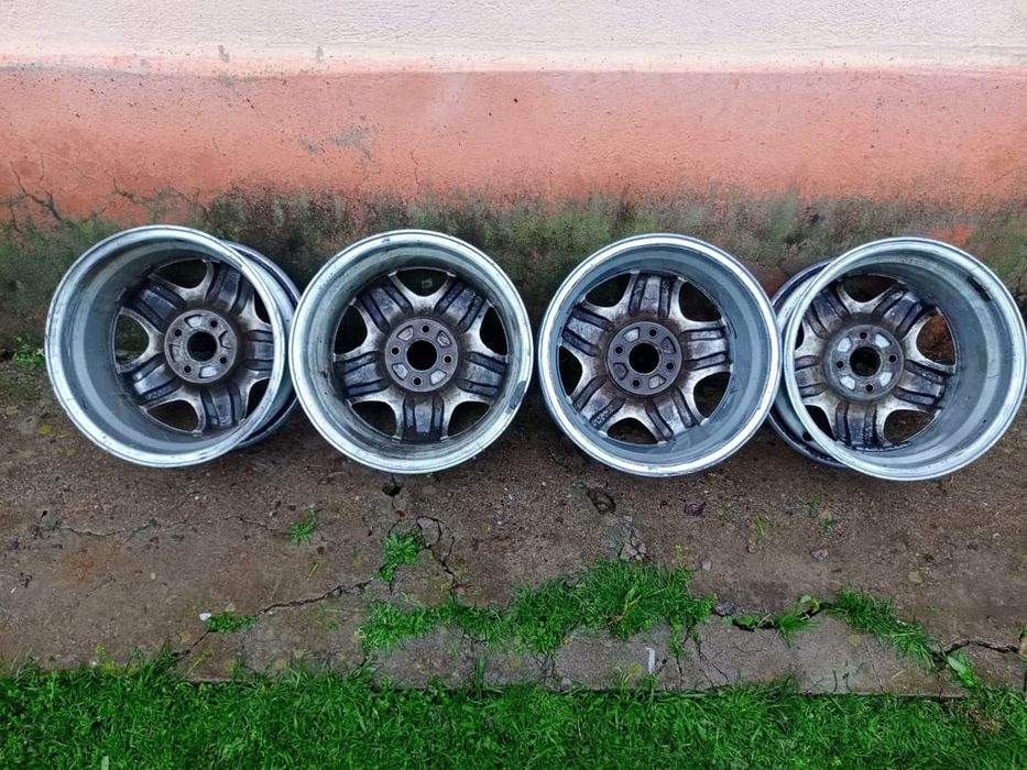 Opel титановые диск без кришки