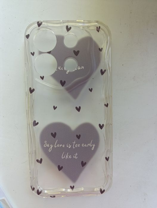 Чехол Redmi not 13 pro 5G