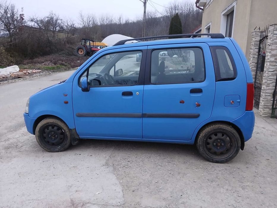 Teren cu panorama Betfia -1 MAI