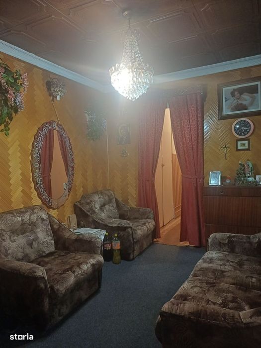 Apartament spațios cu 4 camere de vânzare – Vasile Aron, Sibiu
