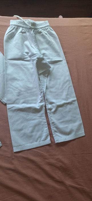 Kimono kumite Masibo 130 cm