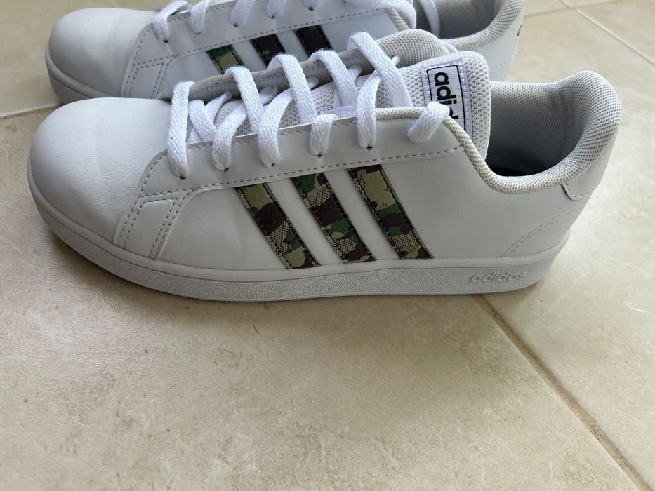 Дамски маратонки адидас 37 1/3