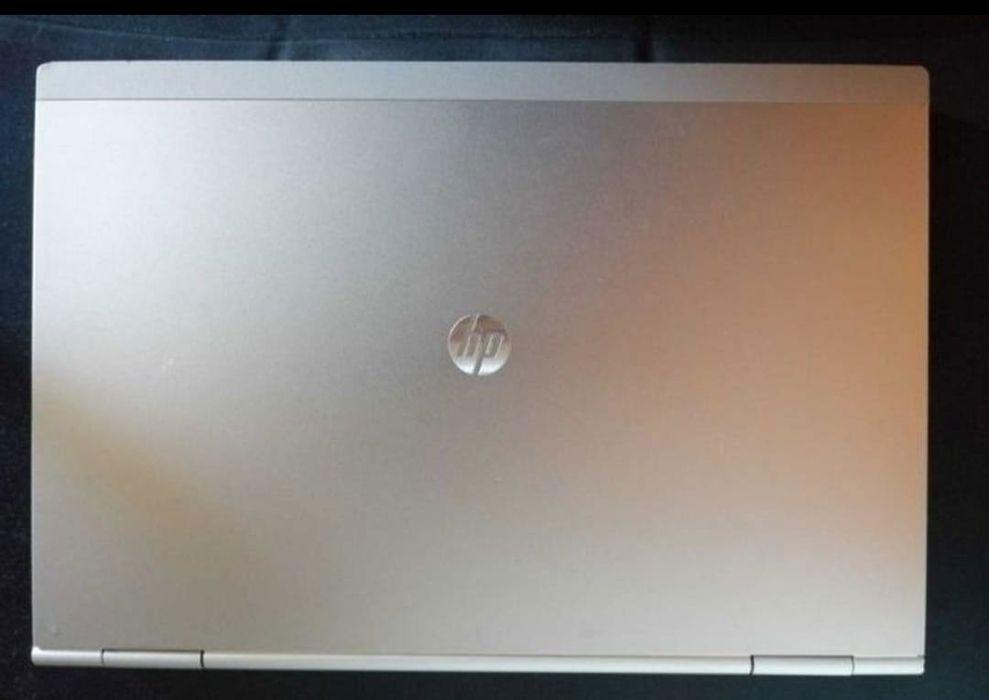 Laptop HP Elite Book 8470p, 6gb,SSD, Windows 11, Geantă transport