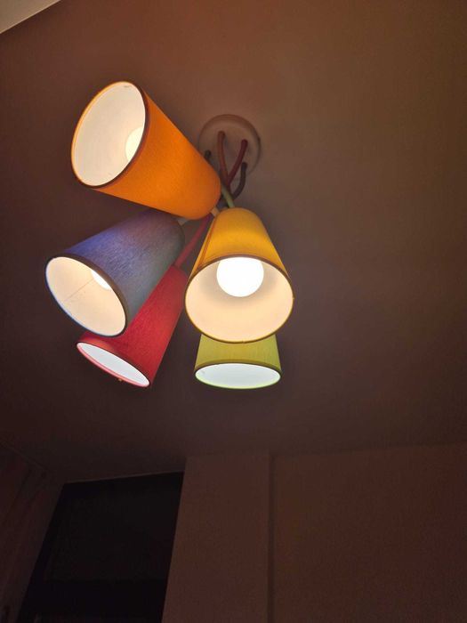 Lustra camera copii Mobexpert