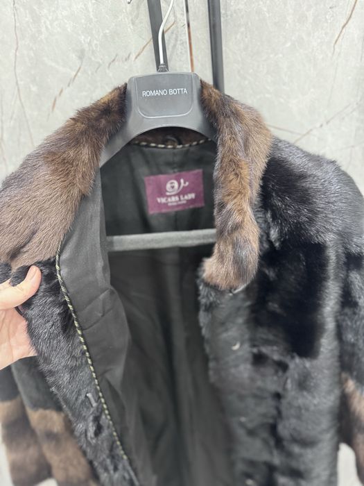 Продам норковую шубу