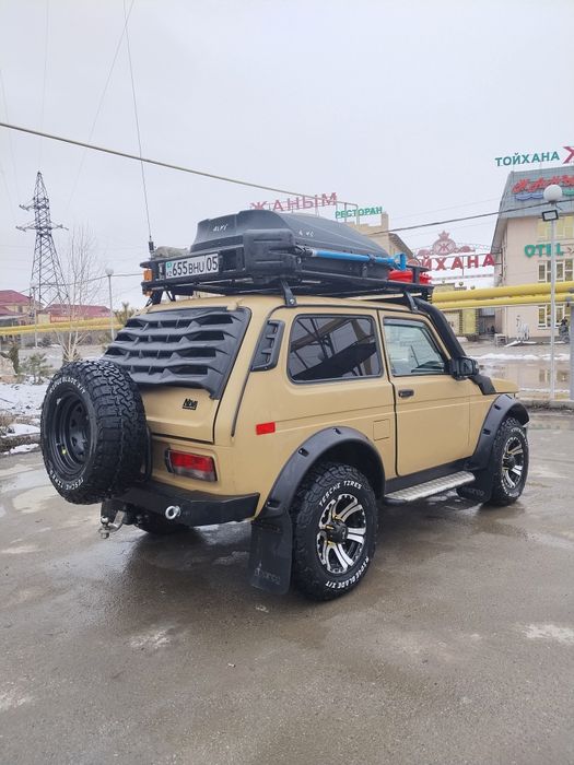 НИВА эксклюзив  Niva продам