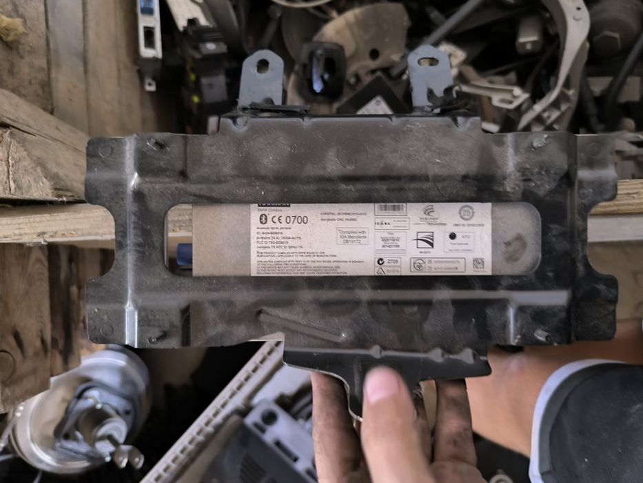 Bluetooth модул Bmw f10 520d 184кс n47 f11 бмв 520д ф10 ф11