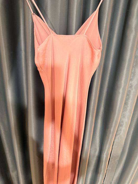 Дълга рокля ZARA