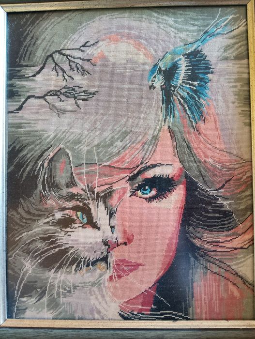 АЛИГОРИЯ в рамка