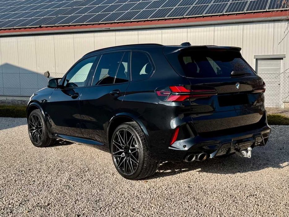 BMW X5 M Competition M Driver´s