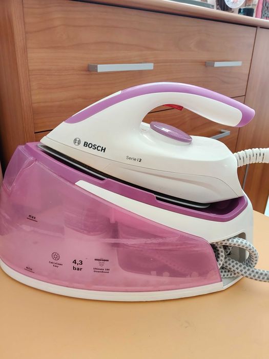 Парогенератор Bosch TDS2110