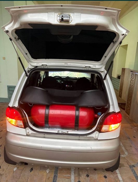 Matiz best 2010 metan gaz