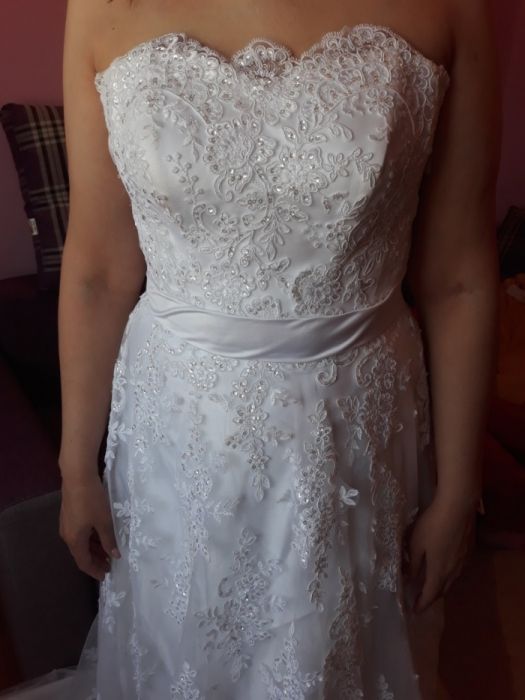 Rochie mireasa
