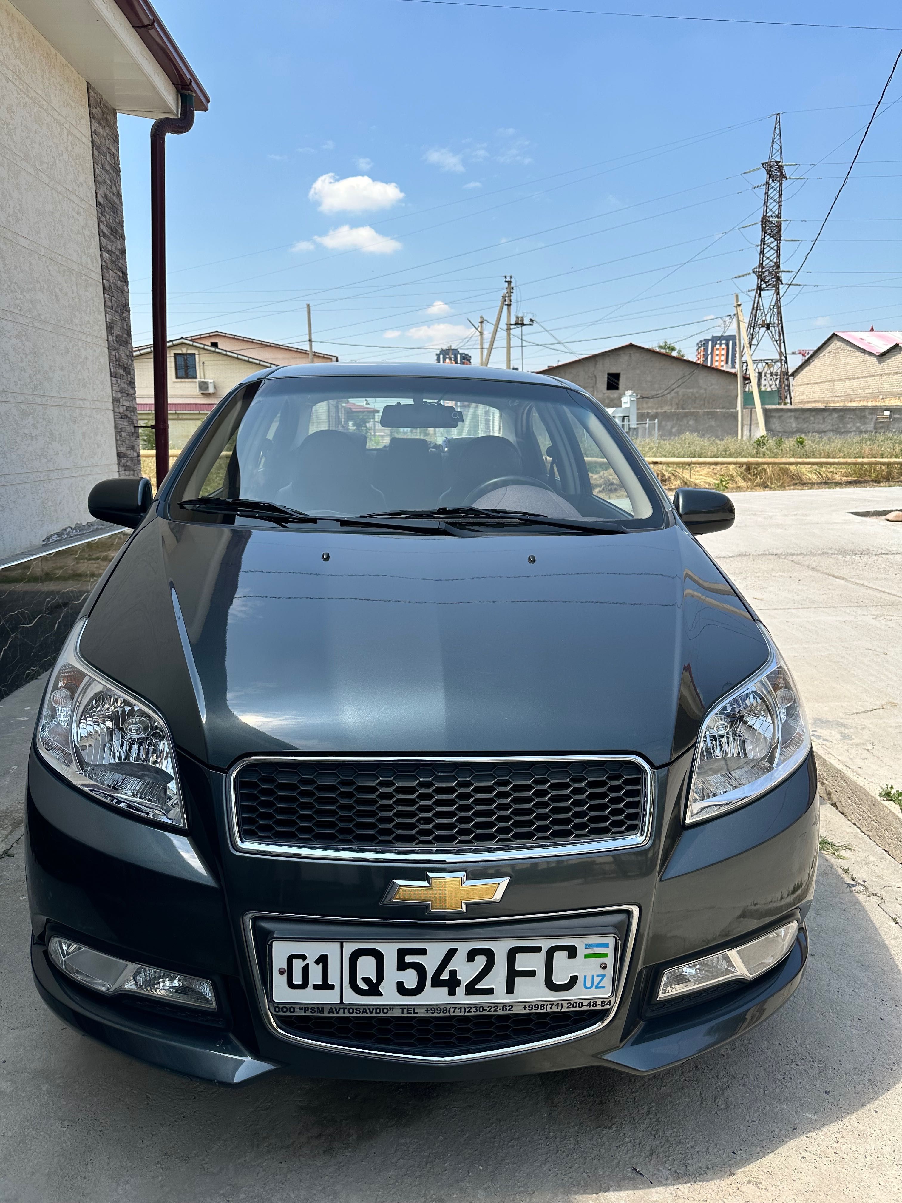 год - Продажа Chevrolet Nexia в Ташкент - OLX.uz