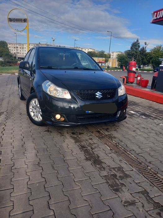 SUZUKI SX4 2010 — imagine 2
